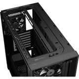 Corsair FRAME 4000X RS boîtier midi tower Noir | 2x USB-A | 1x USB-C | RGB | Verre Trempé