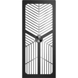 Corsair FRAME 4000X RS boîtier midi tower Noir | 2x USB-A | 1x USB-C | RGB | Verre Trempé