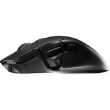 Corsair NIGHTSWORD v2 WIRELESS SD Stream Deck, Souris gaming Noir, 100 - 33.000 DPI, 8K Hz, RGB, USB, 2.4GHz, Bluetooth 5.2 + LE