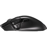 Corsair NIGHTSWORD v2 WIRELESS SD Stream Deck, Souris gaming Noir, 100 - 33.000 DPI, 8K Hz, RGB, USB, 2.4GHz, Bluetooth 5.2 + LE