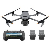 DJI Mavic 3 Pro Fly More Combo, Drone Gris/Noir