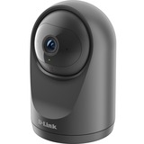 D-Link DCS-6500LH, Caméra de surveillance Noir, Caméra de sécurité IP, Intérieure, CE, FCC, IC, Bureau, Noir, Sphérique