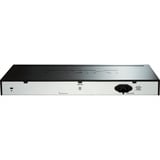 D-Link DGS-1510 Géré L3 Gigabit Ethernet (10/100/1000) Noir, Switch Géré, L3, Gigabit Ethernet (10/100/1000), Full duplex, Grille de montage