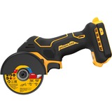 DeWALT DCS438N-XJ, Machine à tronçonner Jaune/Noir