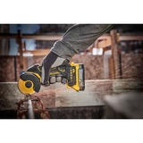 DeWALT DCS438N-XJ, Machine à tronçonner Jaune/Noir