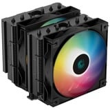 DeepCool AG620 BK ARGo Refroidisseur CPU RGB  Noir