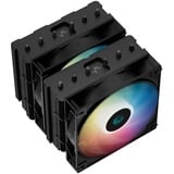 DeepCool AG620 BK ARGo Refroidisseur CPU RGB  Noir
