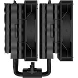 DeepCool AG620 BK ARGo Refroidisseur CPU RGB  Noir