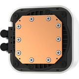 DeepCool LQ240, Watercooling Blanc