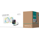 DeepCool LQ240, Watercooling Blanc