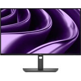 Dell Pro P2426HE 23.8" Moniteur Gris foncé, 1x DisplayPort, 1x HDMI, 3x USB-C, 2x USB-A, 1x RJ-45, 120 Hz, 60,5 cm (23.8"), 1920 x 1080 pixels, Full HD, LCD, 8 ms, Gris