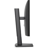 Dell Pro P2426HE 23.8" Moniteur Gris foncé, 1x DisplayPort, 1x HDMI, 3x USB-C, 2x USB-A, 1x RJ-45, 120 Hz, 60,5 cm (23.8"), 1920 x 1080 pixels, Full HD, LCD, 8 ms, Gris