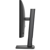 Dell Pro P2426HE 23.8" Moniteur Gris foncé, 1x DisplayPort, 1x HDMI, 3x USB-C, 2x USB-A, 1x RJ-45, 120 Hz, 60,5 cm (23.8"), 1920 x 1080 pixels, Full HD, LCD, 8 ms, Gris