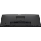 Dell Pro P2426HE 23.8" Moniteur Gris foncé, 1x DisplayPort, 1x HDMI, 3x USB-C, 2x USB-A, 1x RJ-45, 120 Hz, 60,5 cm (23.8"), 1920 x 1080 pixels, Full HD, LCD, 8 ms, Gris