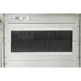 Digitus Armoire réseau série Unique - 800x800 mm (LxP), Armoire informatique Gris clair