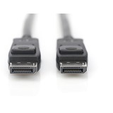Digitus Câble de connexion DisplayPort, UHD 8K Noir