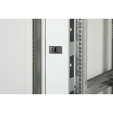 Digitus DN-31121, Armoire informatique Gris clair