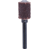 Dremel Bande abrasive Ø 6,4 mm, grain 60, avec tige abrasive, Bande de ponçage 