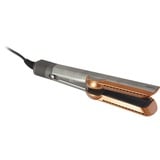 Dyson Airstrait, Lisseur de cheveux Nickel/cuivre