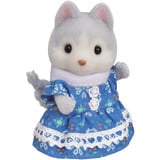 EPOCH Sylvanian Families - Ensemble de Jeu Tandem avec Figurines, Jouets de construction 