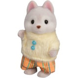 EPOCH Sylvanian Families - Ensemble de Jeu Tandem avec Figurines, Jouets de construction 