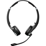 EPOS IMPACT DW PRO 2 ML EU casque on-ear Noir