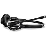 EPOS IMPACT DW PRO 2 ML EU casque on-ear Noir