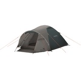 Easy Camp Quasar 300 Steel Blue, 120417, Tente Bleu foncé/gris