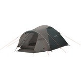 Easy Camp Tente dôme Quasar 300 Steel Blue Bleu foncé/gris