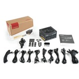 Enermax Revolution D.F.12 alimentation  modulaire 750 watt Noir