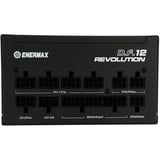 Enermax Revolution D.F.12 alimentation modulaire 750 watt Noir