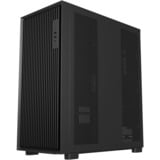 FSP U660 boîtier server tower Noir | 2x USB-A | 1x USB-C
