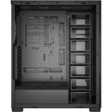 FSP U660 boîtier server tower Noir | 2x USB-A | 1x USB-C