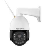 Foscam SD4H, Caméra de surveillance Blanc