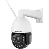 Foscam SD4H, Caméra de surveillance Blanc