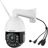 Foscam SD4H, Caméra de surveillance Blanc