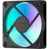 Fractal Design Dynamic 3 140 RGB ventilateur de boîtier Noir, 140 x 140 x 25 mm, PWM