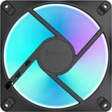 Fractal Design Dynamic 3 140 RGB ventilateur de boîtier Noir, 140 x 140 x 25 mm, PWM