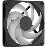 Fractal Design Dynamic 3 140 RGB ventilateur de boîtier Noir, 140 x 140 x 25 mm, PWM