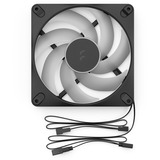 Fractal Design Endorfy Dynamic 3 140 RGB Black 