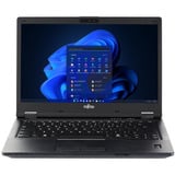 Fujitsu  14" PC portable  Noir