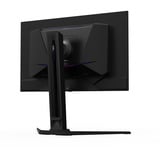 GIGABYTE AORUS FO27Q5P Moniteur de jeu OLED QHD – 2560 x 1440, 500 Hz, 0,03 ms, KVM, 300 cd/m², FreeSync Premium Pro, DisplayHDR True Black 500, DisplayPort 2.1 27"  Noir, 500 Hz, 0,03 ms, KVM, 300 cd/m², FreeSync Premium Pro, DisplayHDR True Black 500, DisplayPort 2.1, 68,6 cm (27"), 2560 x 1440 pixels, Quad HD, OLED, 0,03 ms, Noir