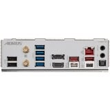 GIGABYTE Z790 AORUS PRO X carte mère socket 1700 Blanc, RAID, 5 Gb-LAN, WLAN, BT, Sound, ATX