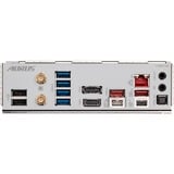 GIGABYTE Z790 AORUS PRO X carte mère socket 1700 Blanc, RAID, 5 Gb-LAN, WLAN, BT, Sound, ATX