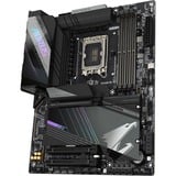 GIGABYTE Z790 A PRO X WIFI7 carte mère socket 1700 Noir, RAID, 5Gb-LAN, WLAN, BT, Sound, ATX