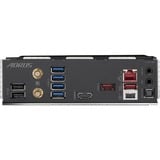 GIGABYTE Z790 A PRO X WIFI7 carte mère socket 1700 Noir, RAID, 5Gb-LAN, WLAN, BT, Sound, ATX