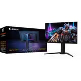 GIGABYTE  27" Moniteur gaming  Noir