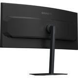 GIGABYTE  34" Moniteur UltraWide gaming incurvé  Noir