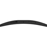 GIGABYTE  34" Moniteur UltraWide gaming incurvé  Noir