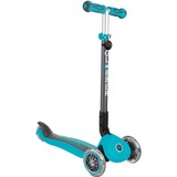 GLOBBER 644-105, Trottinette Turquoise/gris